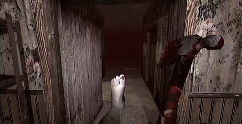 Finally, a Game Lets Me Beat Up Murderous Weirdos With My Stinky Feet