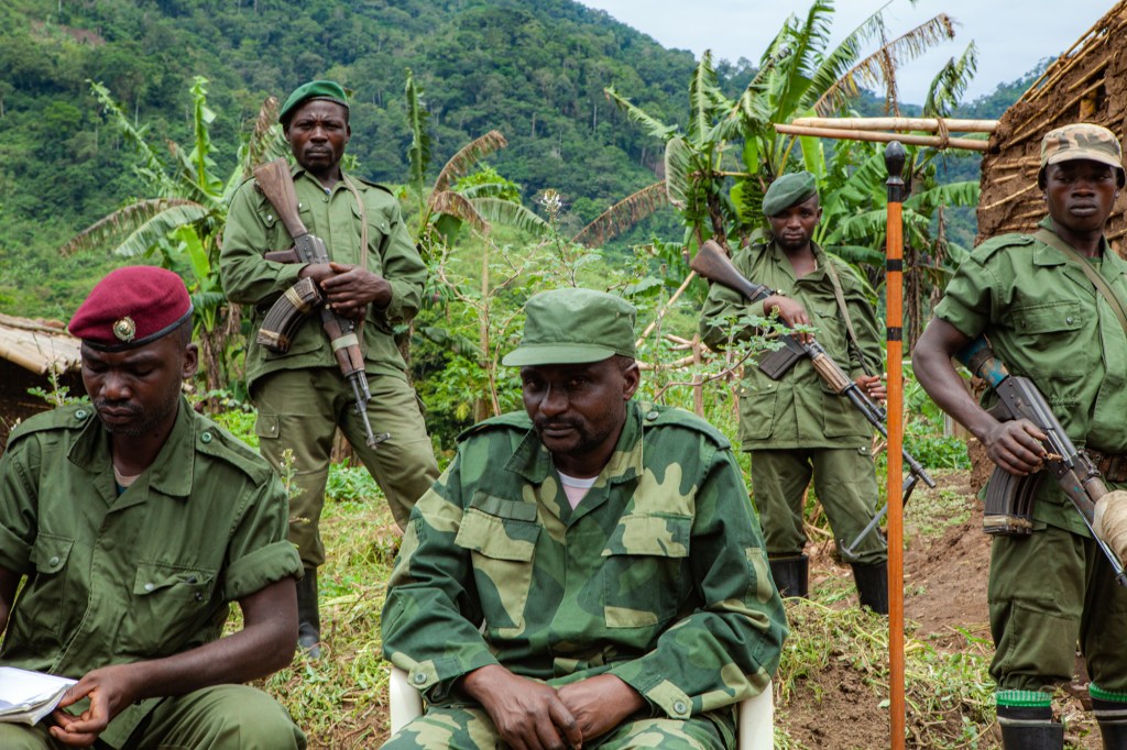 Jake Burghart on Sneaking Cameras into the World’s Danger Zones